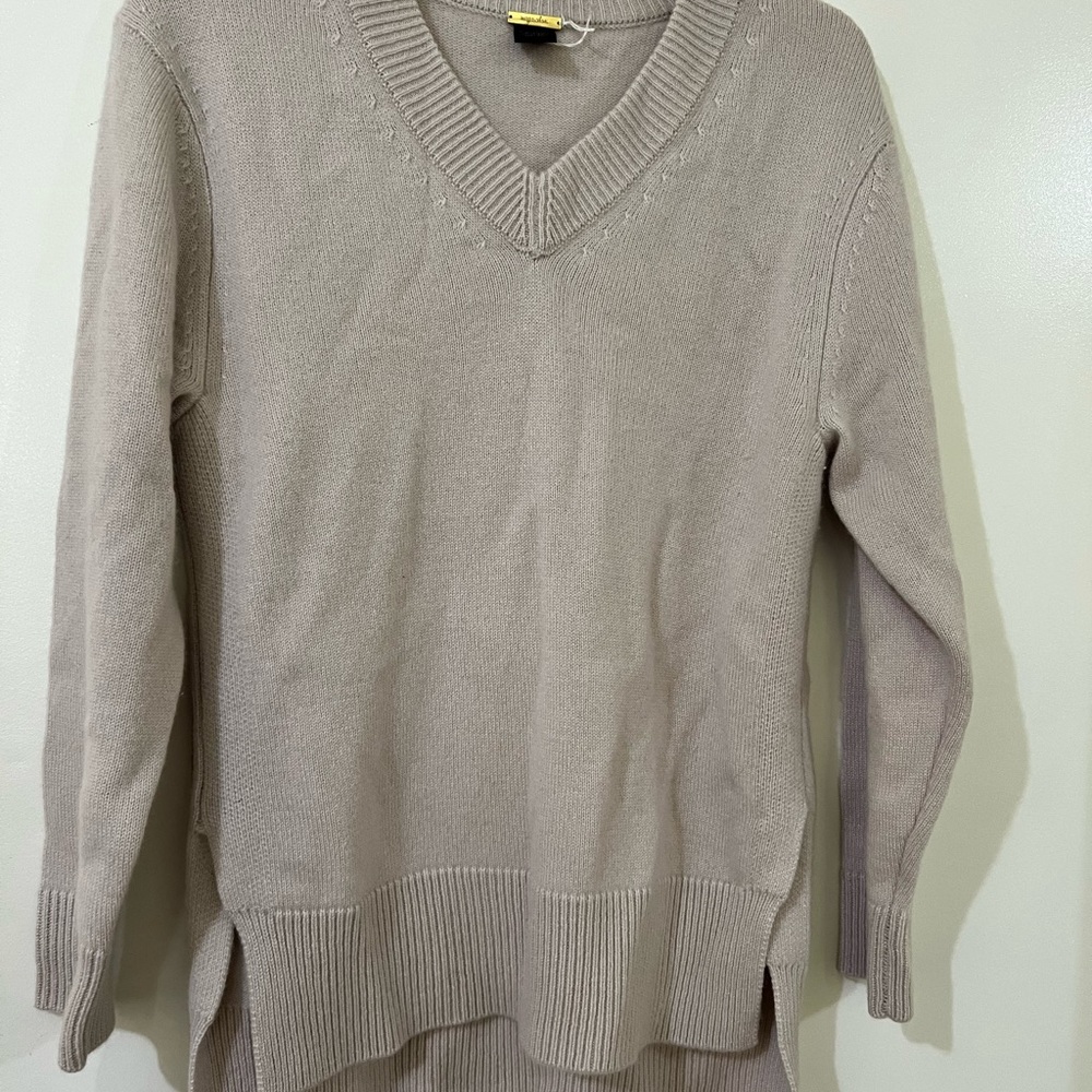 Magaschoni Cashmere sweater
